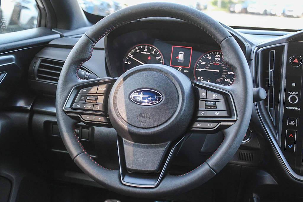 Thumbnail: 2025 Subaru Impreza - 9