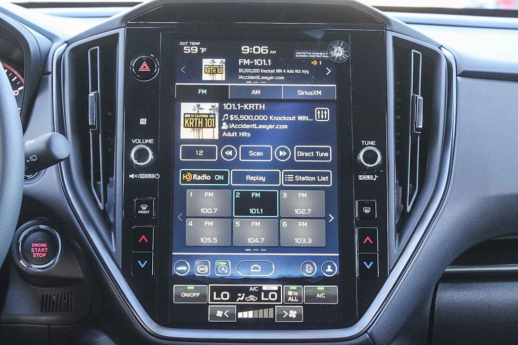 Thumbnail: 2025 Subaru Impreza - 23