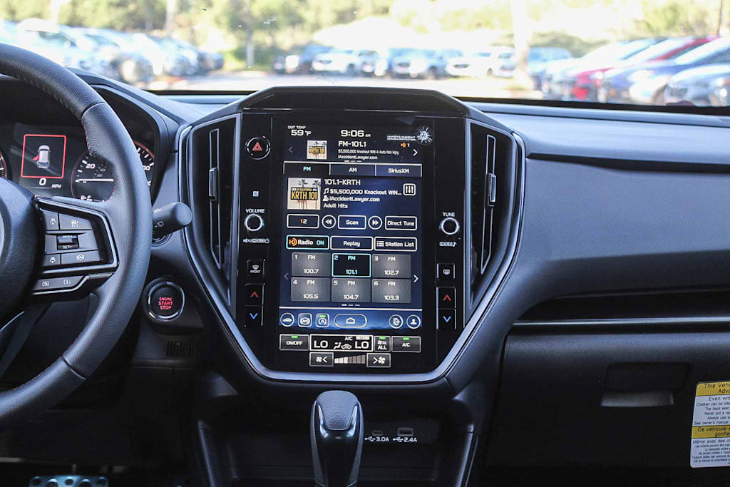 Thumbnail: 2025 Subaru Impreza - 13