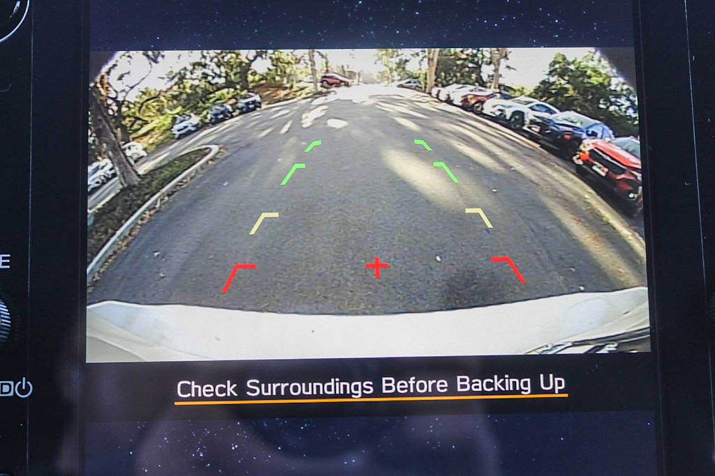 Thumbnail: 2025 Subaru Impreza - 27