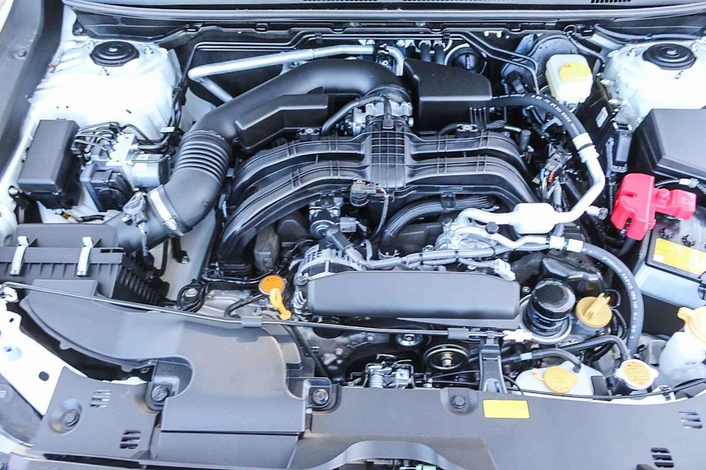 Thumbnail: 2025 Subaru Impreza - 8