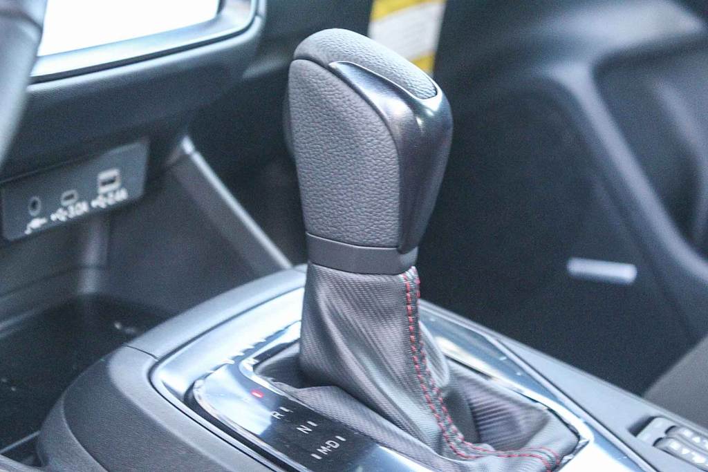 Thumbnail: 2025 Subaru Impreza - 26