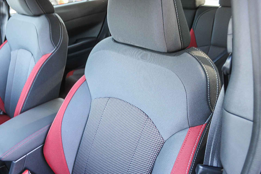 Thumbnail: 2025 Subaru Impreza - 28