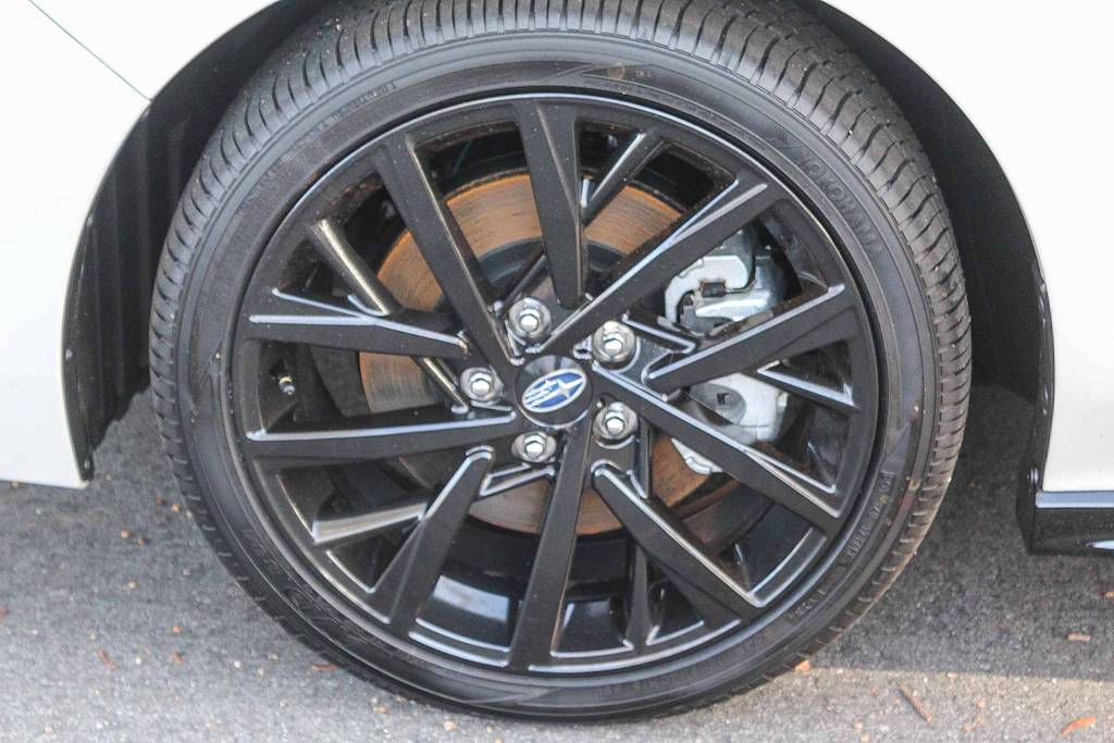 Thumbnail: 2025 Subaru Impreza - 7