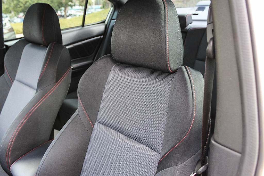 Thumbnail: 2020 Subaru WRX - 28