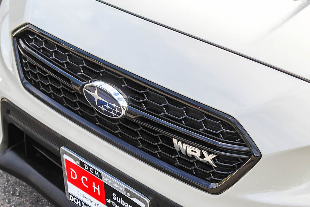 Thumbnail: 2020 Subaru WRX - 6