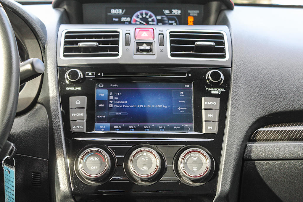 Thumbnail: 2020 Subaru WRX - 14