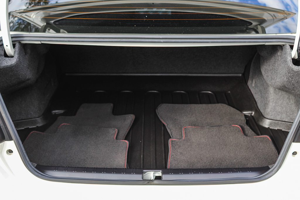 Thumbnail: 2020 Subaru WRX - 17