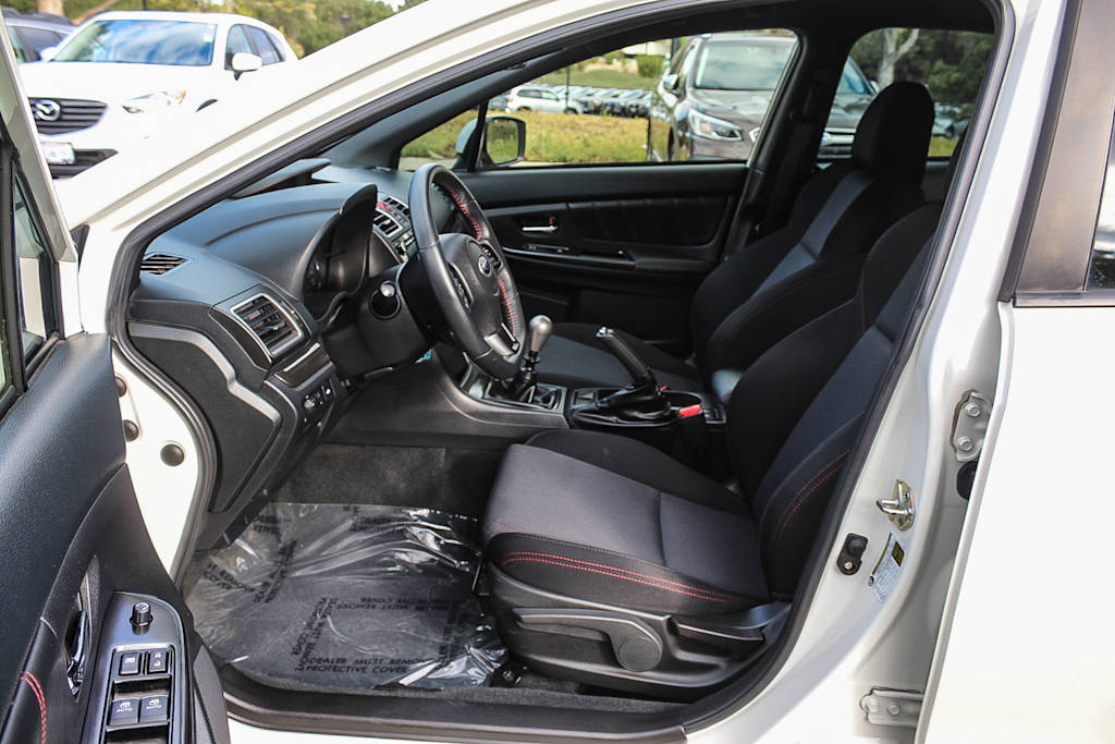 Thumbnail: 2020 Subaru WRX - 11