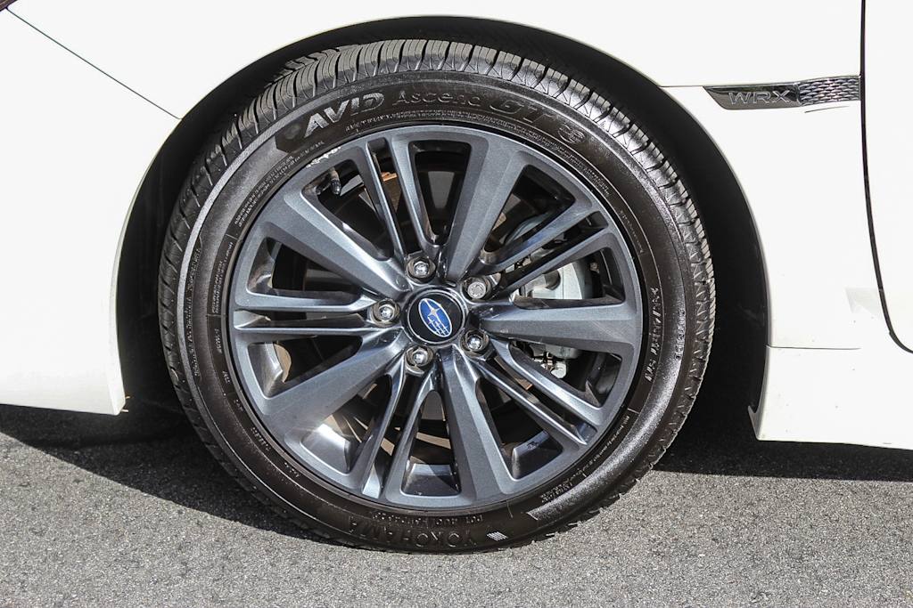 Thumbnail: 2020 Subaru WRX - 7