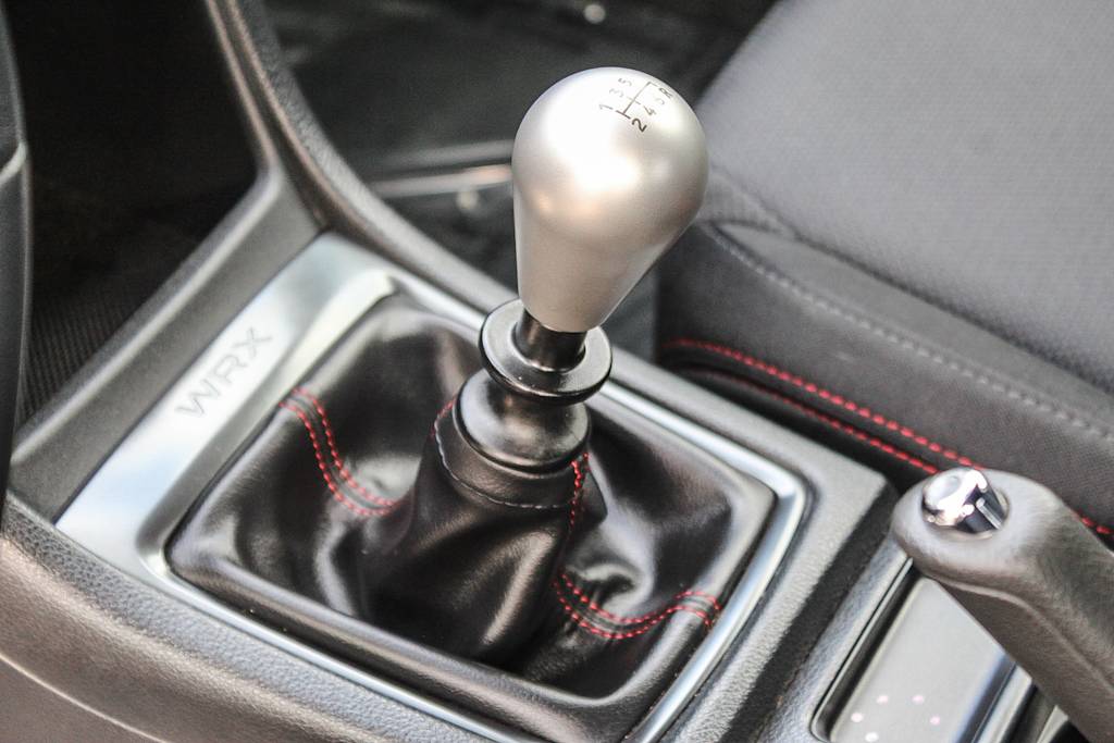 Thumbnail: 2020 Subaru WRX - 15