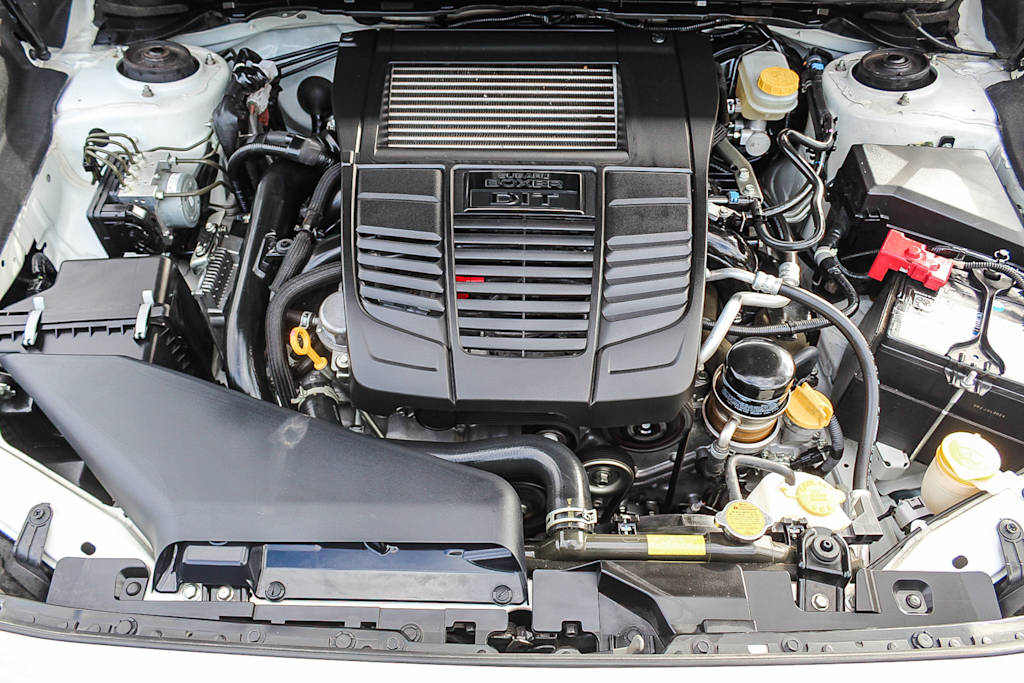 Thumbnail: 2020 Subaru WRX - 8