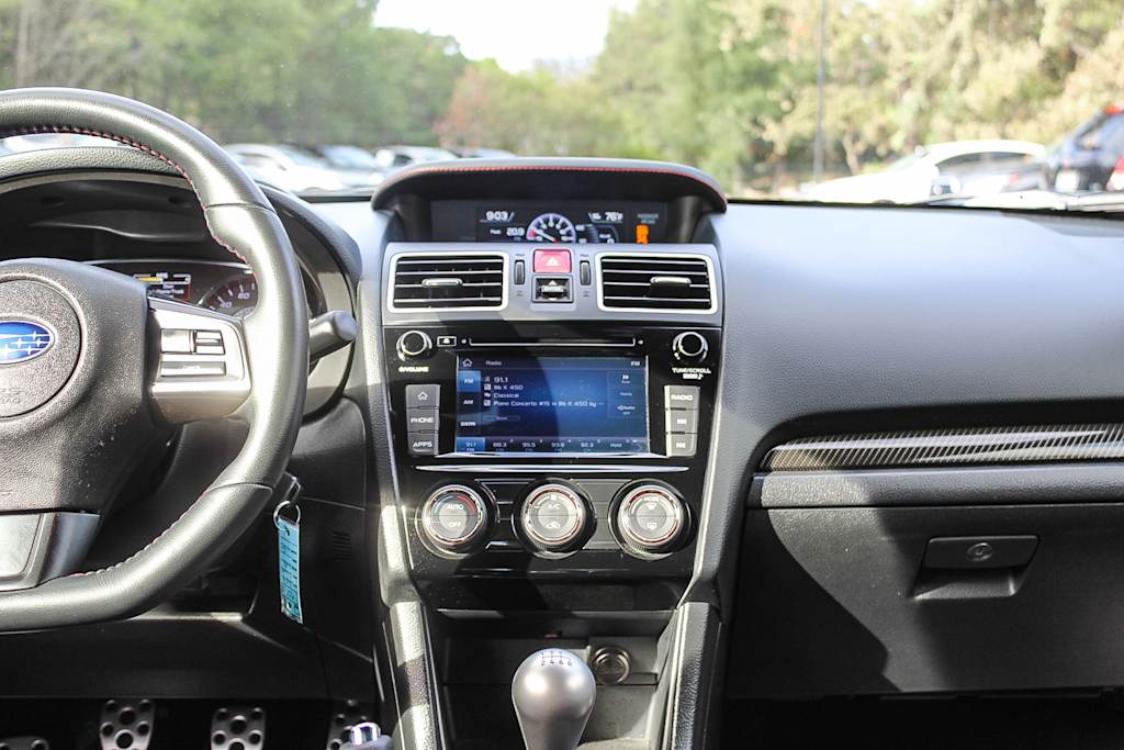 Thumbnail: 2020 Subaru WRX - 9