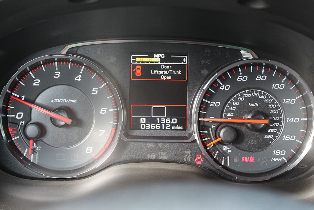 Thumbnail: 2020 Subaru WRX - 16