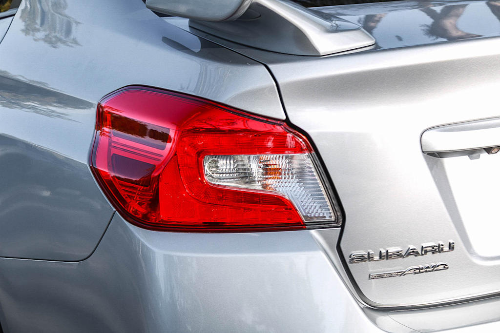 Thumbnail: 2020 Subaru WRX - 21