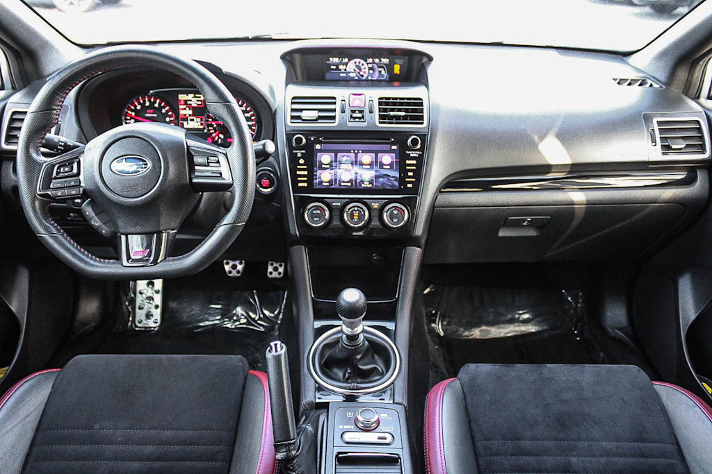 Thumbnail: 2020 Subaru WRX - 2