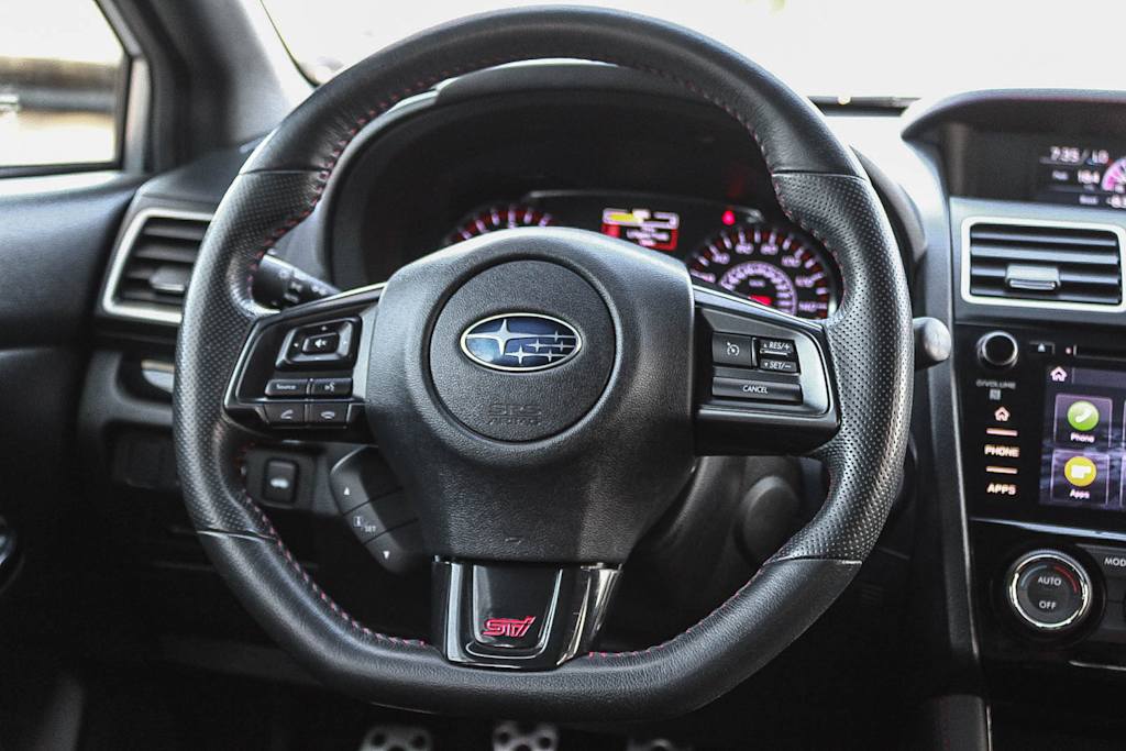 Thumbnail: 2020 Subaru WRX - 13