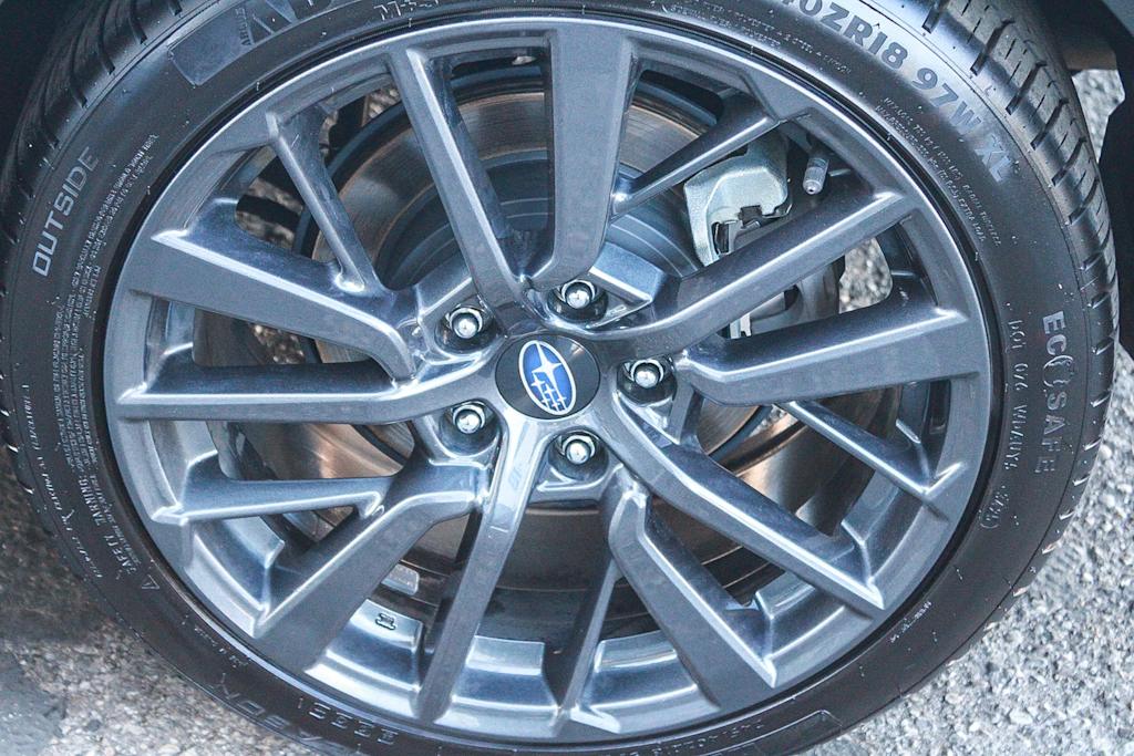 Thumbnail: 2022 Subaru WRX - 22