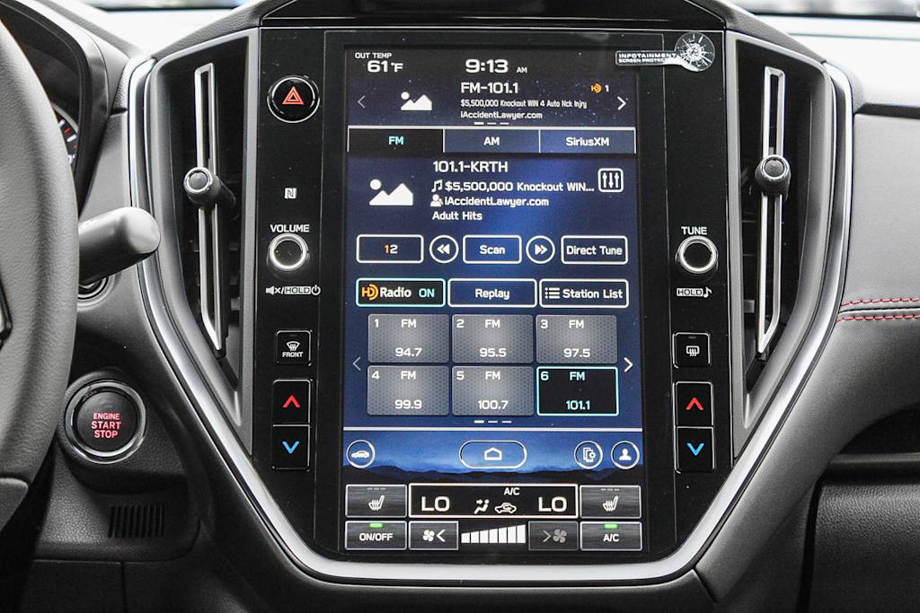 Thumbnail: 2025 Subaru WRX - 14