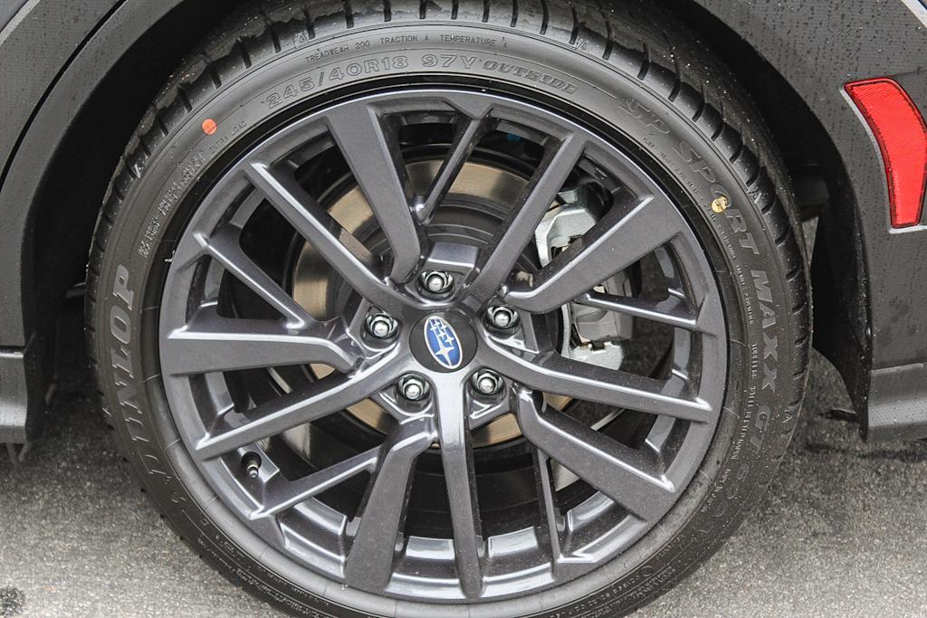 Thumbnail: 2025 Subaru WRX - 22