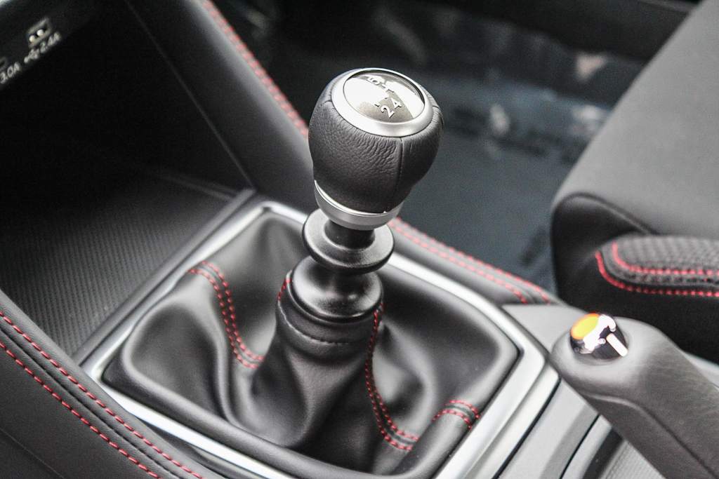 Thumbnail: 2025 Subaru WRX - 15