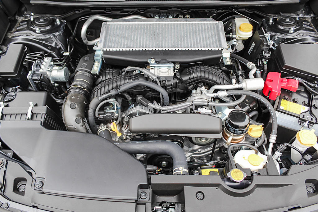 Thumbnail: 2025 Subaru WRX - 8