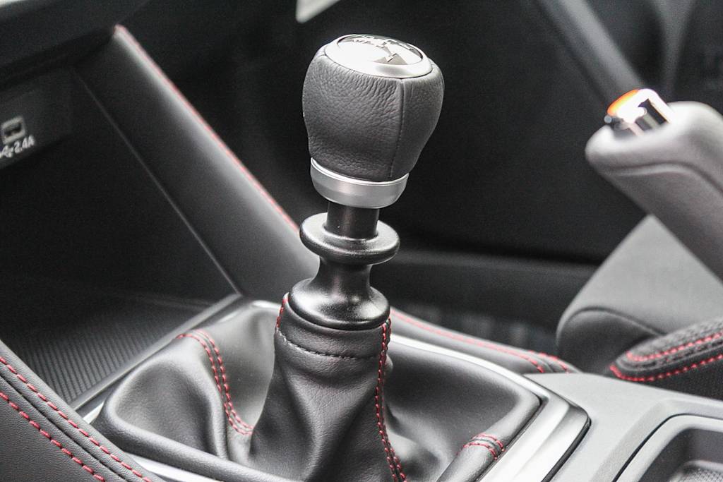 Thumbnail: 2025 Subaru WRX - 25