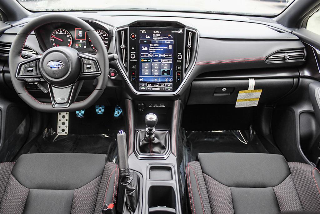 Thumbnail: 2025 Subaru WRX - 2