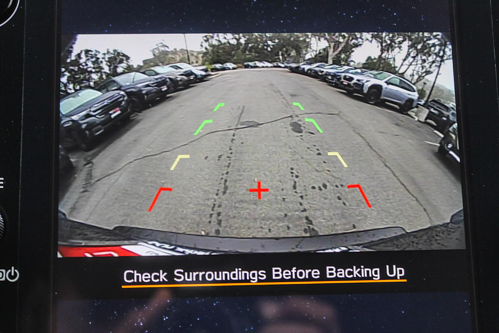 Thumbnail: 2025 Subaru WRX - 26