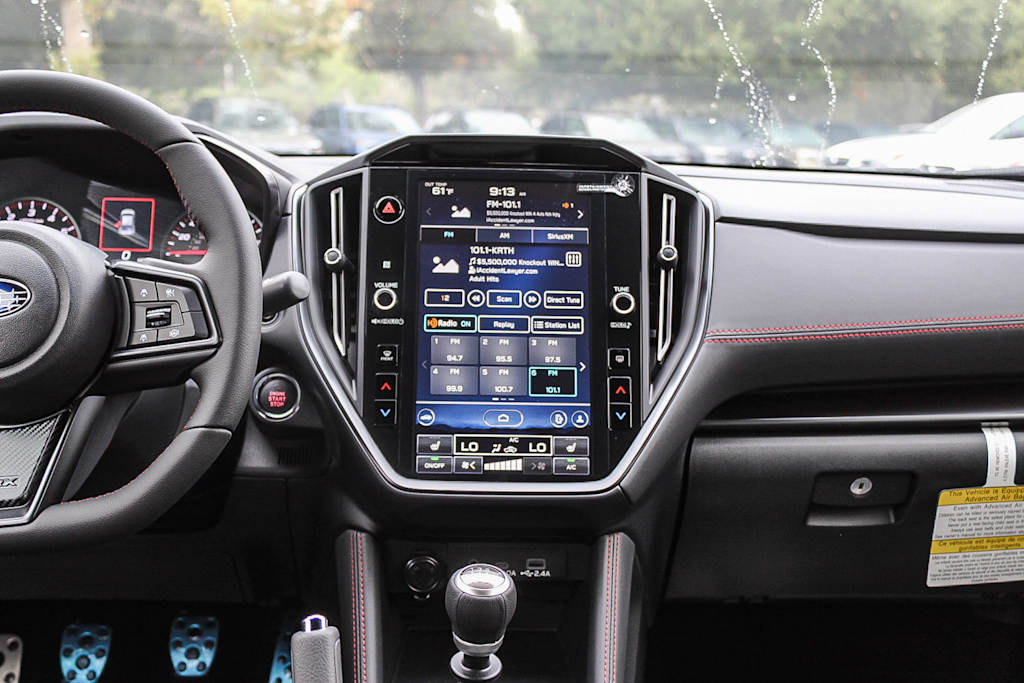 Thumbnail: 2025 Subaru WRX - 9