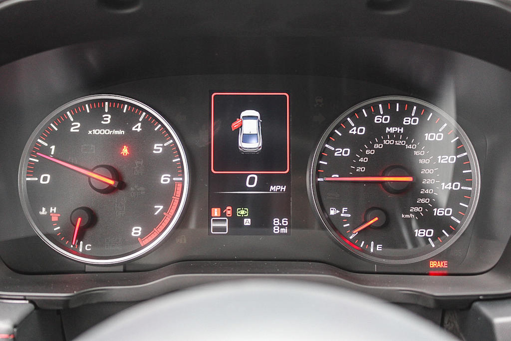 Thumbnail: 2025 Subaru WRX - 16