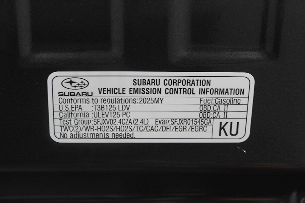 Thumbnail: 2025 Subaru WRX - 17