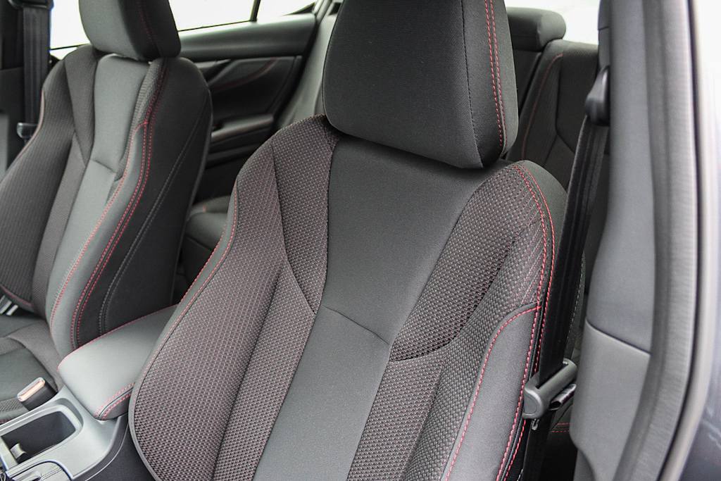 Thumbnail: 2025 Subaru WRX - 27