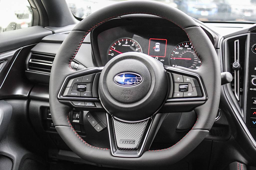 Thumbnail: 2025 Subaru WRX - 13