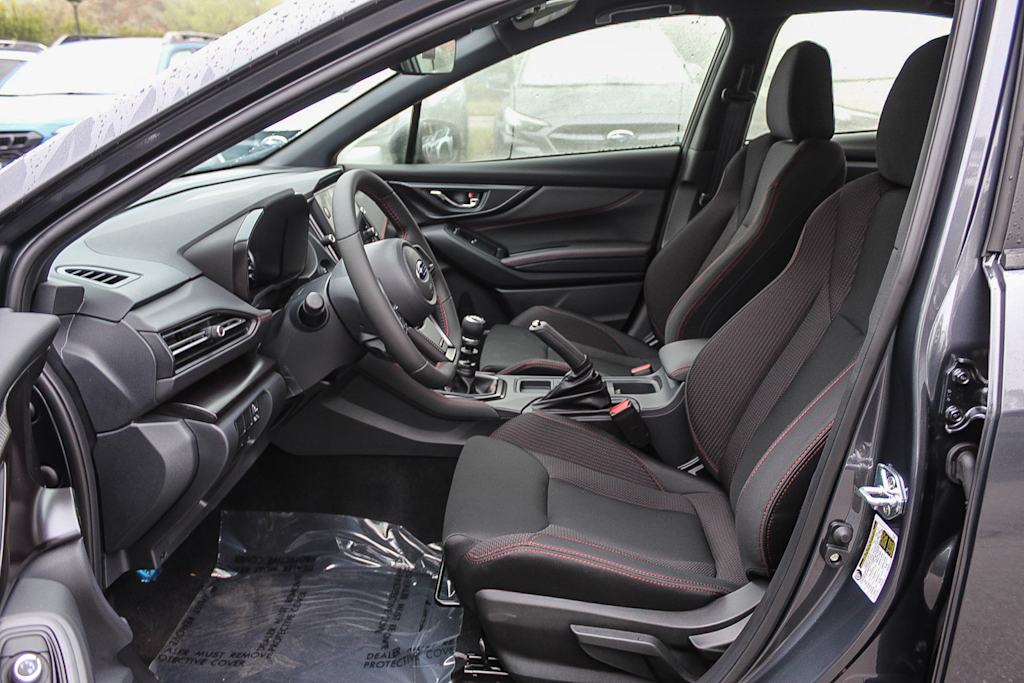 Thumbnail: 2025 Subaru WRX - 11