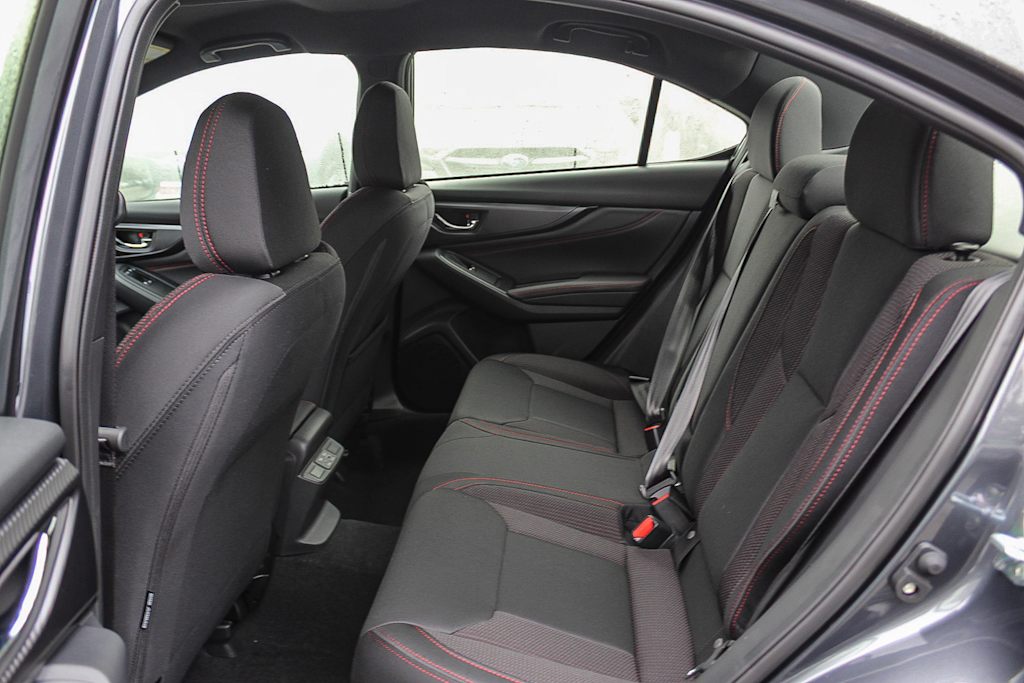 Thumbnail: 2025 Subaru WRX - 12