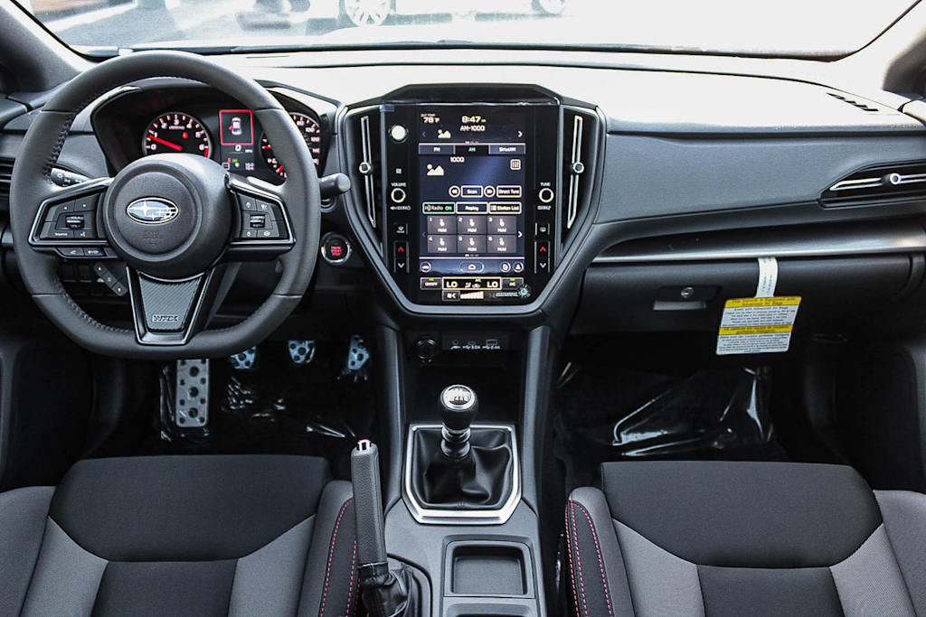 Thumbnail: 2026 Subaru WRX - 2