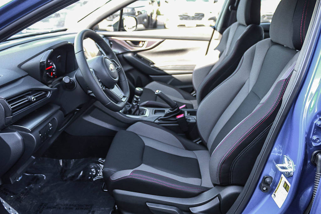Thumbnail: 2026 Subaru WRX - 11