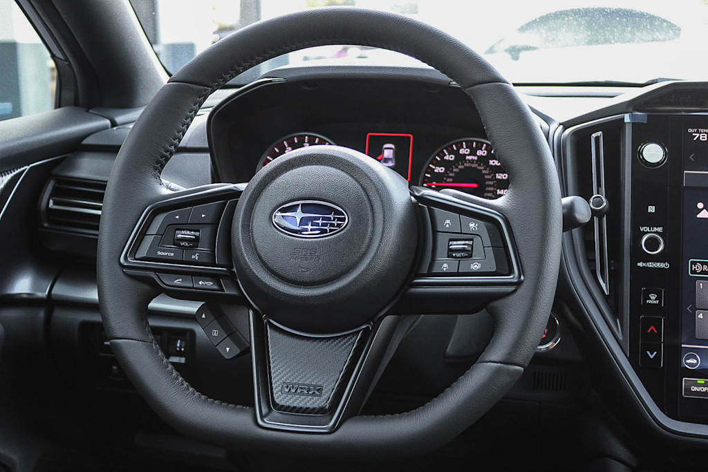 Thumbnail: 2026 Subaru WRX - 9