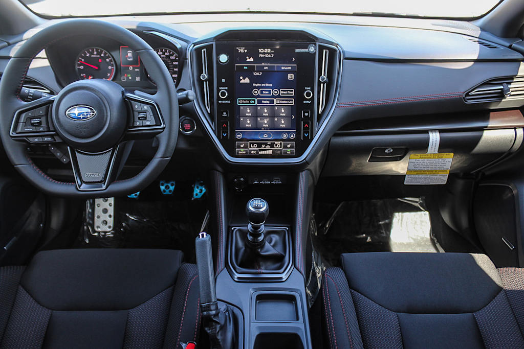 Thumbnail: 2025 Subaru WRX - 2