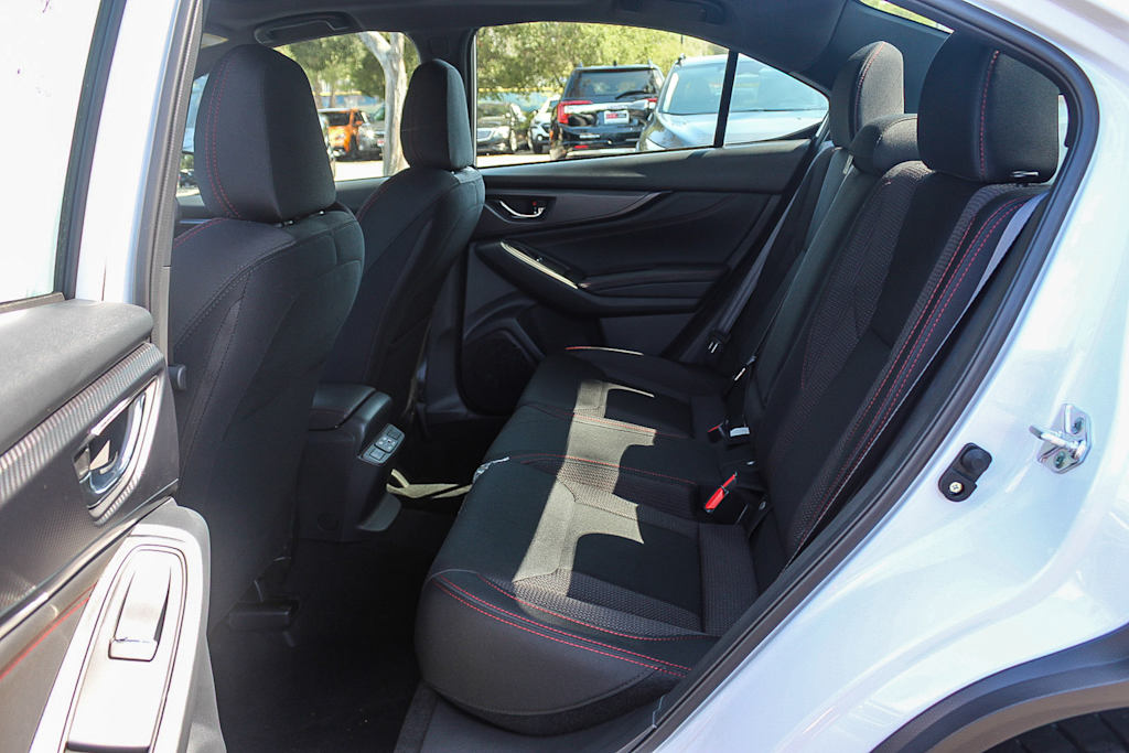 Thumbnail: 2025 Subaru WRX - 12