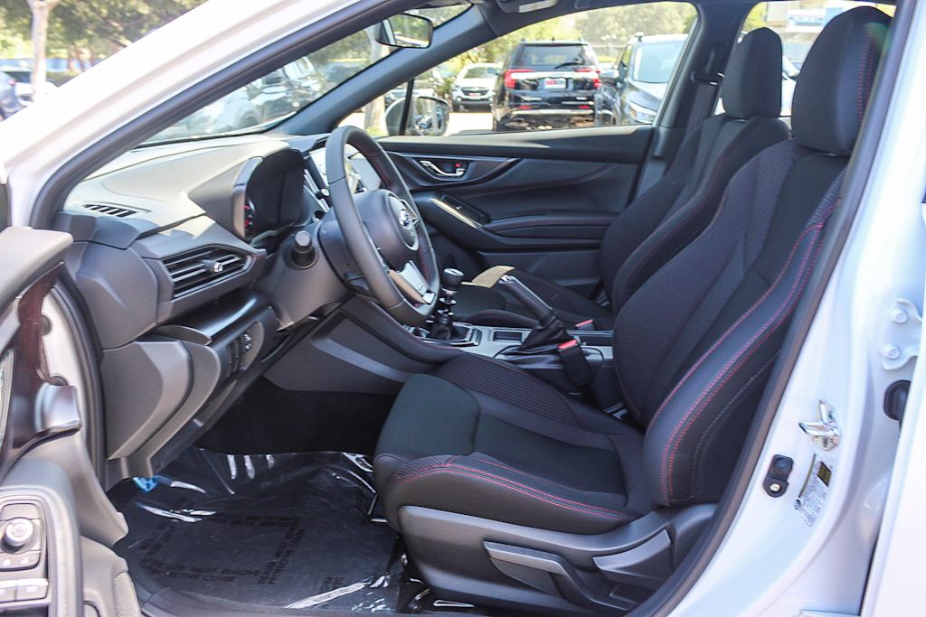 Thumbnail: 2025 Subaru WRX - 11