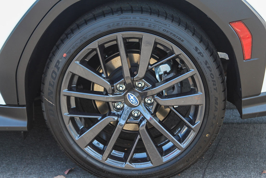 Thumbnail: 2025 Subaru WRX - 22