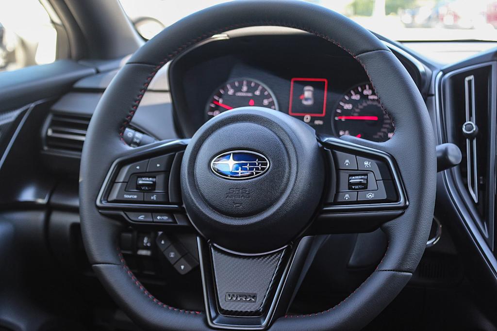 Thumbnail: 2025 Subaru WRX - 9
