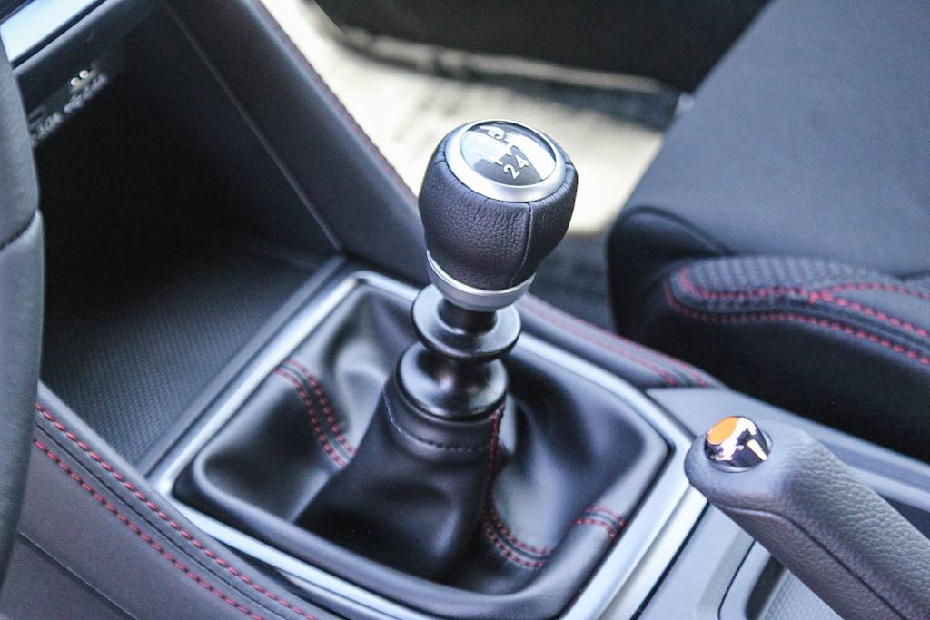 Thumbnail: 2025 Subaru WRX - 14