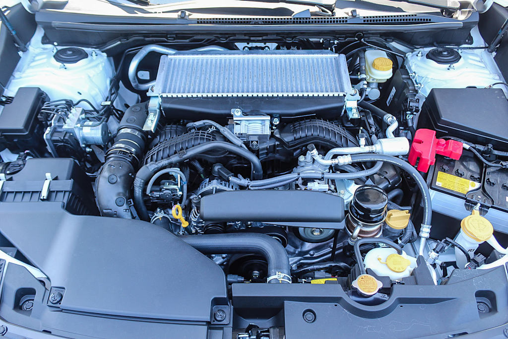 Thumbnail: 2025 Subaru WRX - 8