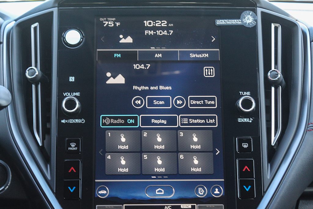 Thumbnail: 2025 Subaru WRX - 23