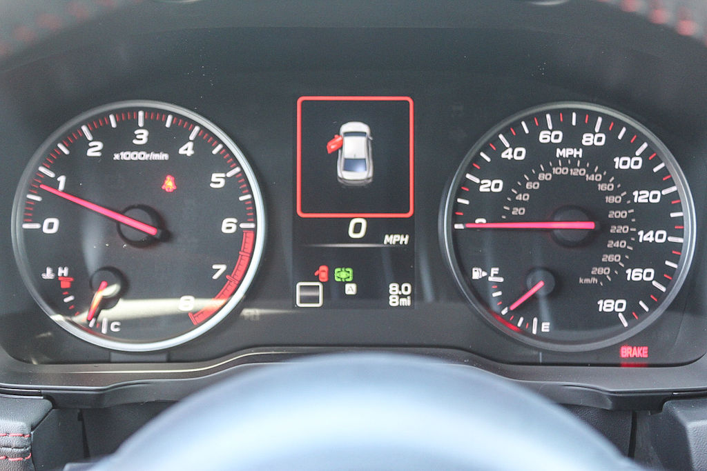 Thumbnail: 2025 Subaru WRX - 15