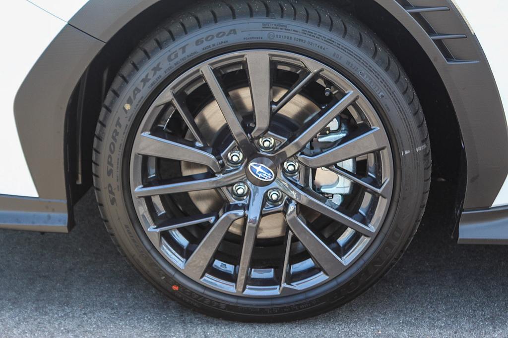 Thumbnail: 2025 Subaru WRX - 7