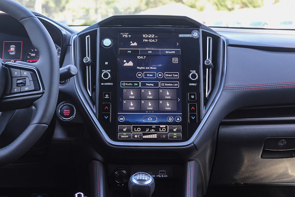 Thumbnail: 2025 Subaru WRX - 13